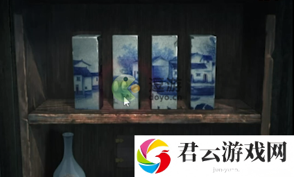 纸嫁衣4第四章疑鬼通关攻略详解
