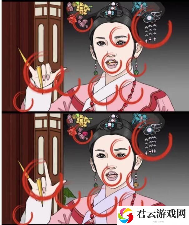 《文字玩出花》怎么通过瓜六告发关卡