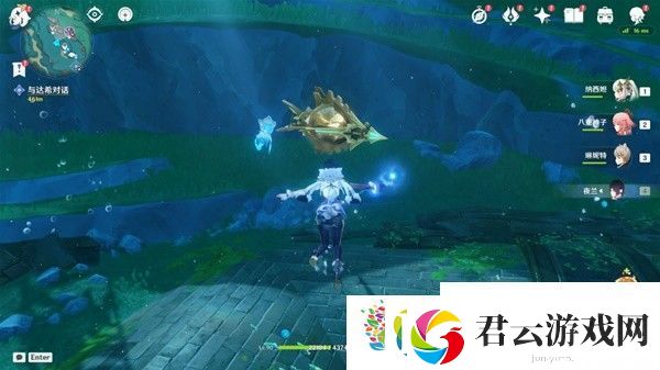 原神聚能式机芯元件怎么收集