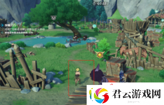 原神奇境谜丘探幽行第三关怎么过