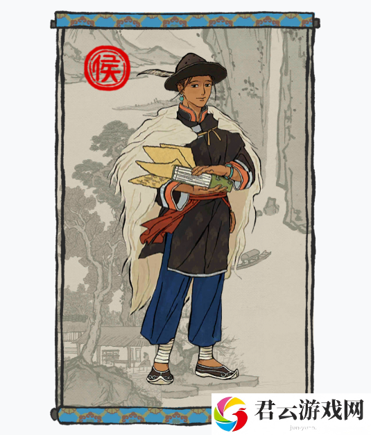 江南韵味百转，探寻江南百景图中木增人物的奇幻传说诺布攻略