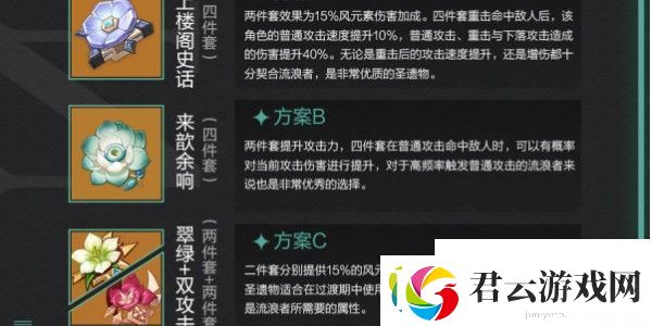 原神流浪者怎么培养