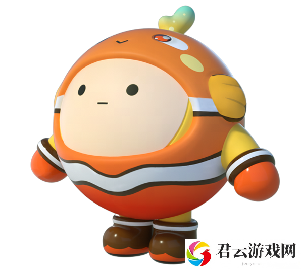 蛋仔派对顽皮小丑鱼皮肤获得方法诺布攻略