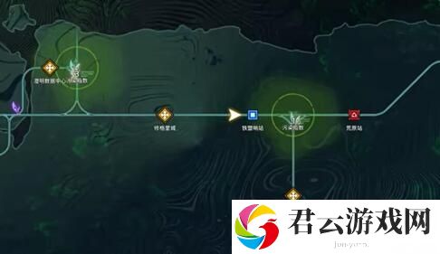 雷索纳斯鸣爆虫母位置详细介绍 稀有宝藏位置分享
