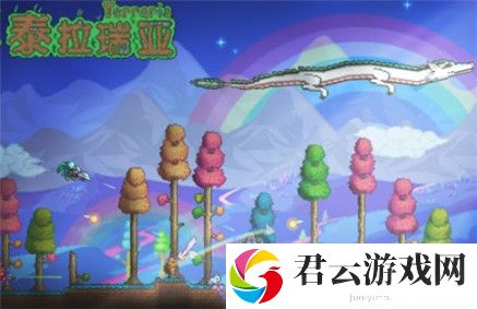 泰拉瑞亚雪原地形分析介绍