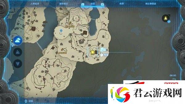 塞尔达传说王国之泪白银人马如何打