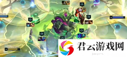 云顶之弈s11赛季赛娜奇遇事件玩法详细介绍 稀有道具全收集分析