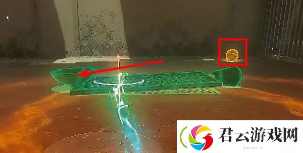 塞尔达传说王国之泪马卡斯拉神庙怎么过