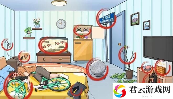 《文字玩出花》怎么通过断片风云关卡