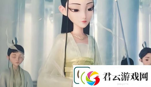 哪吒2鹤童深藏不露-看似柔弱实则超强-甚至能和孙悟空过招