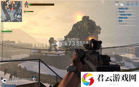 使命召唤OL手游杀出重围心得：战斗中的心理博弈术