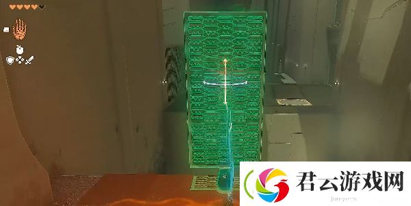 塞尔达传说王国之泪马卡斯拉神庙怎么过