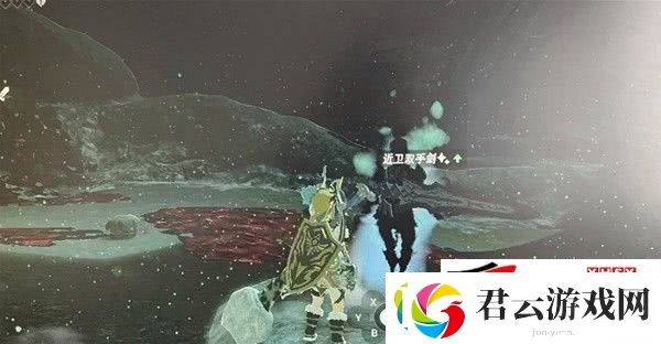 塞尔达传说王国之泪白银人马如何打