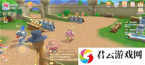 摩尔庄园潜入前哨站任务完成方法介绍 角色技能树与进阶路线规划
