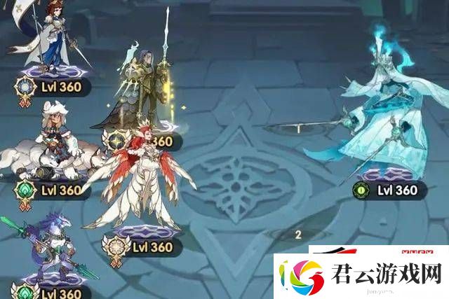 剑与远征沉寂荒墟阵容如何完成