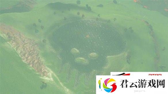 塞尔达传说王国之泪东阿卡莱驿站在什么地方拍照