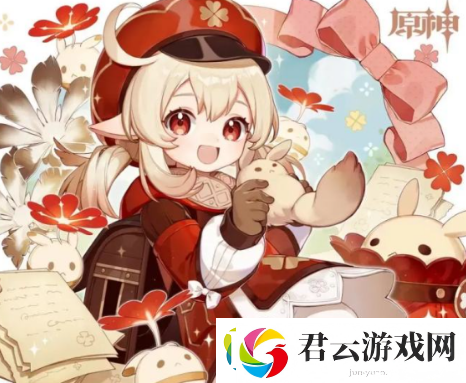 原神8月5日可莉分s图全身图片：原神可莉事件恐怖图片诺布攻略