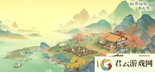 桃源深处有人家果果热闹坊如何玩：果果热闹坊玩法步骤一览诺布攻略
