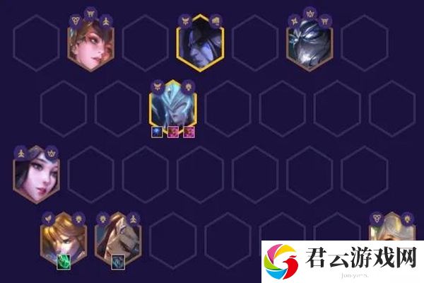 10.22月神耀光使阵容怎么玩,10.22月神耀光使阵容玩法攻略,云顶之弈10.22月神耀光使阵容