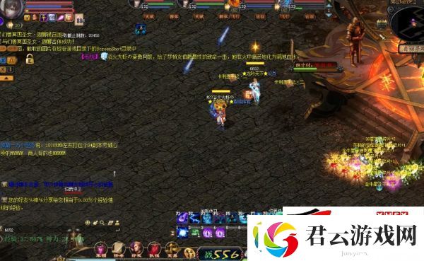 魔域怎么打boss爆率高