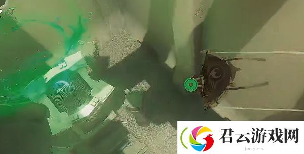 塞尔达传说王国之泪马卡斯拉神庙怎么过