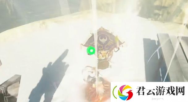 王国之泪拉布拉山鸟望台怎么开