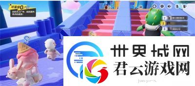 元梦之星积木工厂地图怎么玩-元梦之星积木工厂地图玩法攻略