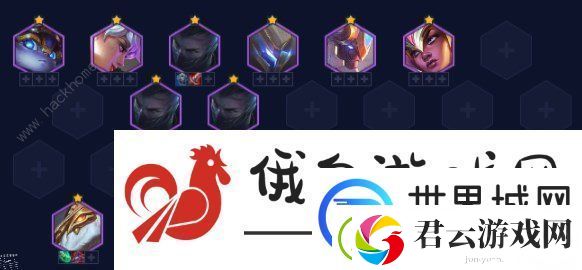 云顶之弈13.7版本最强阵容大全