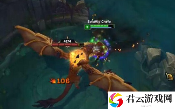 英雄联盟手游小龙什么时候刷新