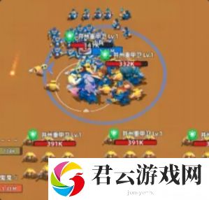 小兵大作战野怪详细作用一览