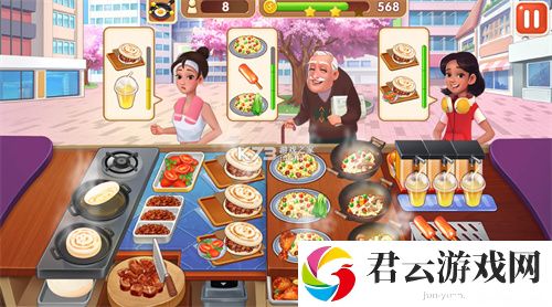 楼下的早餐店新手玩家快速上手方法详细介绍 限时活动参与指南