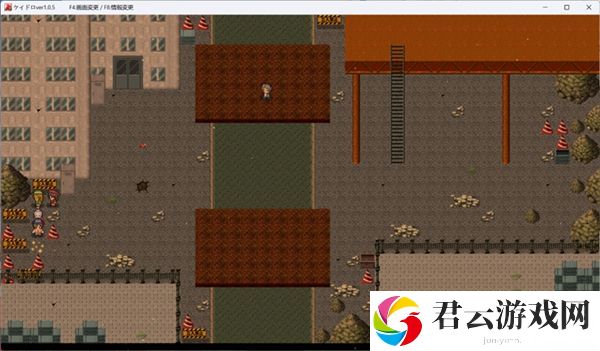 女警小岛第五章怎么过