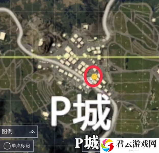 和平精英机械狗分布位置图文一览