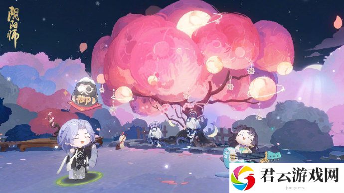 阴阳师春樱寮约活动玩法介绍 挖掘宝藏最全攻略