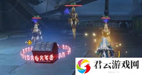 原神厄舍的工厂宝箱位置详细介绍 装备升级材料获取