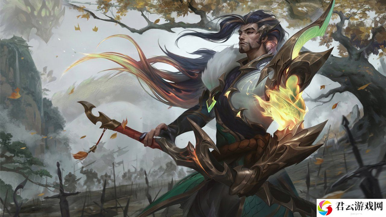 雪女禁漫天堂：冰雪与幻想交融的奇幻世界
