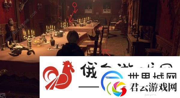 生化危机4重制版解密攻略
