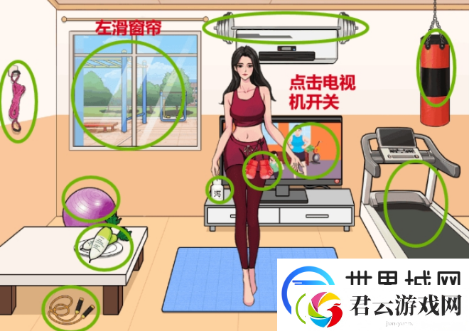 文字找茬大师女生减肥怎么过关：角色装备与属性匹配-量身定制提升战斗力
