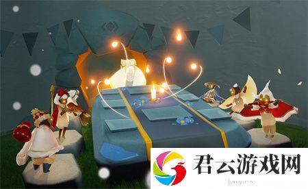 光遇2022春节先祖兑换图分享