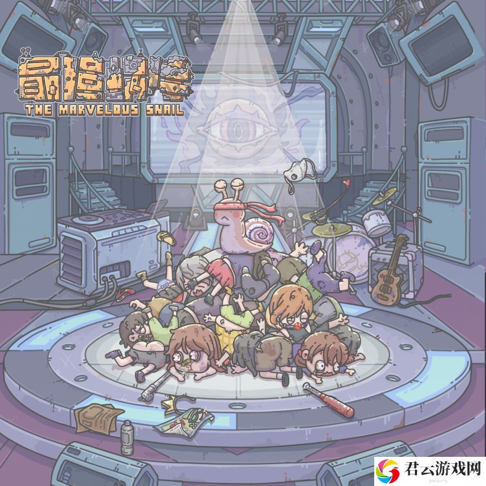 最强蜗牛Peter降神触发方法介绍 稀有称号速得方案