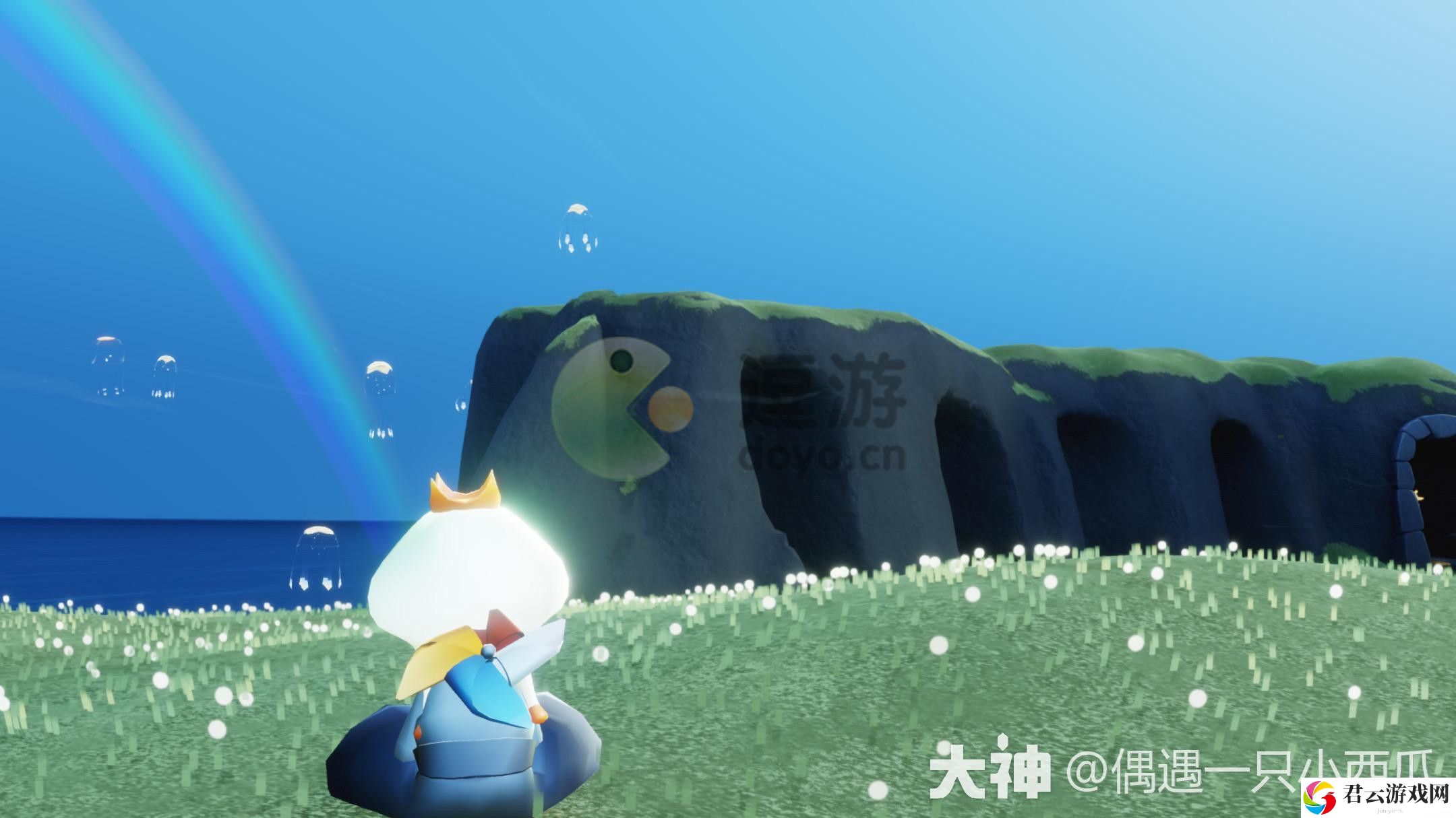 光遇小风车在哪里换