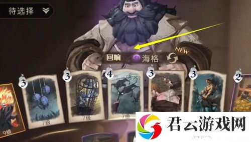 哈利波特魔法觉醒海格回响在哪刷