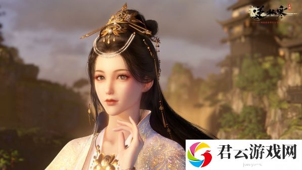 逆水寒手游南问雪扇子获得方法介绍 不要被外界干扰影响游戏体验