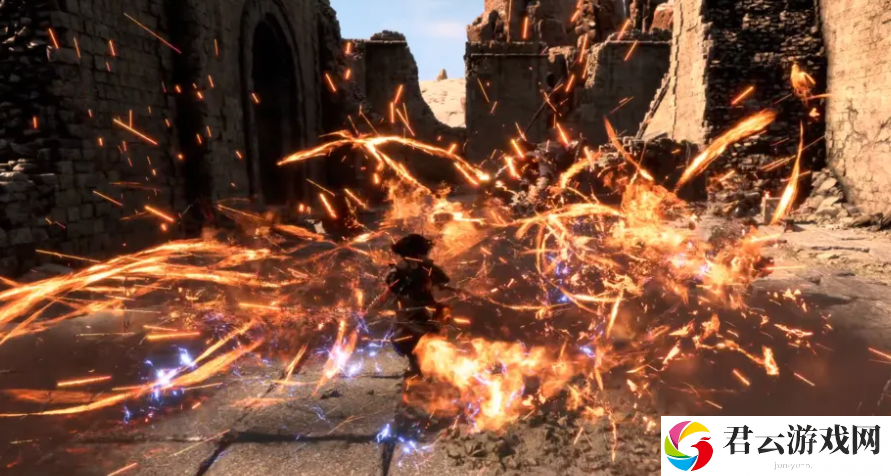 战神 诸神黄昏全新BOSS：灭世恶龙登场！