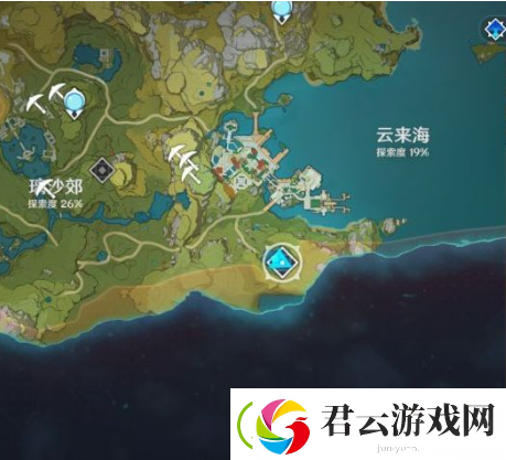 原神探索度有什么用-原神攻略