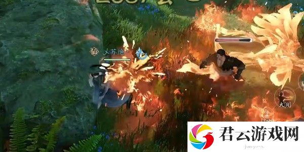 《逆水寒》手游获得悲喜神功的流程一览