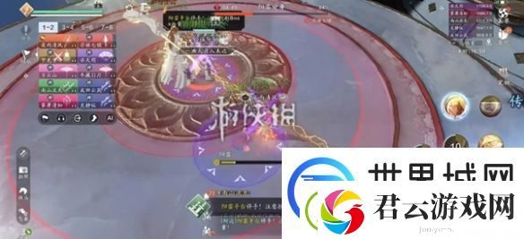 天涯明月刀手游天宫副本怎么打