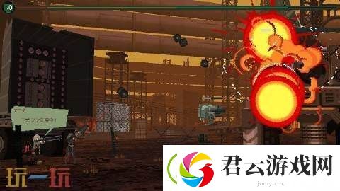 独立游戏救国少女之斯娜静歌发布主机版