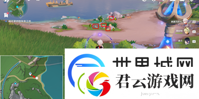 原神枫丹与螃蟹有关宝箱一怎么获得