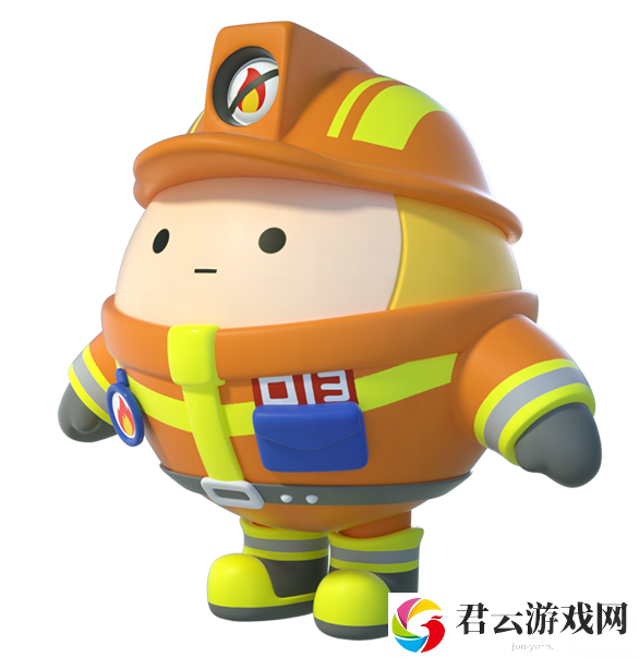 蛋仔派对消防员外观获得方法